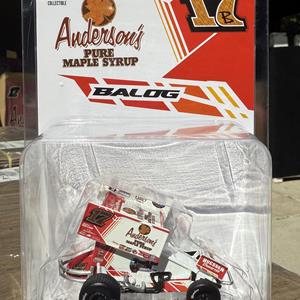 1/50 Scale 17B 2025 Diecast