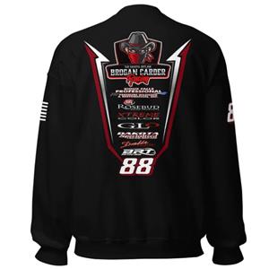 Brogan Carder Racing Crewneck Sweatshirt