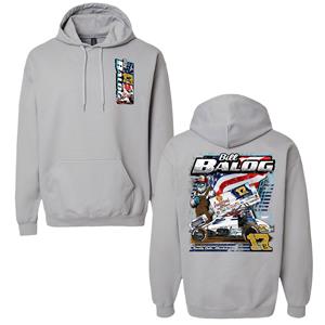 American Alpine Hooded Sweatshirt - Cement