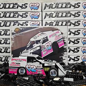 Tanner Mullens Lego Build