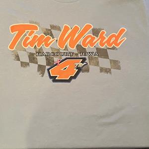 2025 Light Blue Late Model T-Shirt