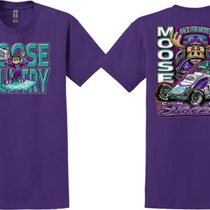 2025 Purple T-Shirt