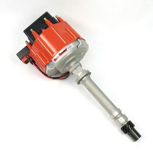 PERTRONIX CHEVY FLAMETHROWER DISTRIBUTOR- RED