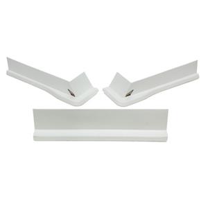 MD3--MODIFIED 3-piece AERO VALANCE KIT- WHITE