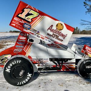 PRE-ORDER: 1/50 Scale 17B 2025 Diecast