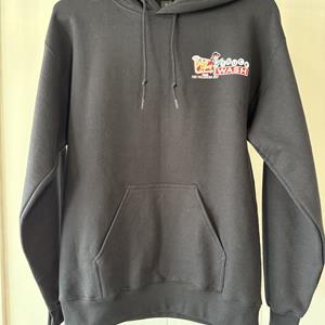 Black Hoodie