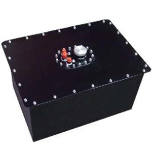BLACK 12 GAL FUEL CELL IN CAN