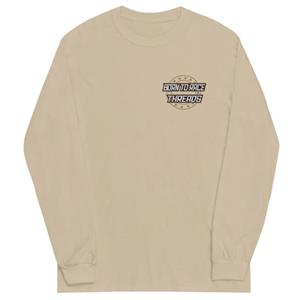 Dirt Track Racing Long Sleeve Shirt