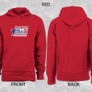 Bunker Hill Dragstrip