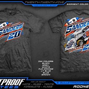 2025 Dark Heather T-Shirt