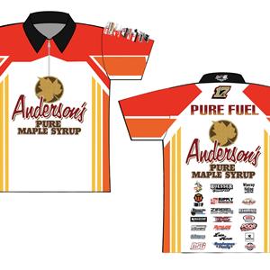 2025 Team Crew Polo