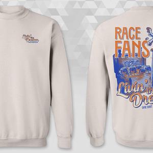 Race Fans LTD Crewneck