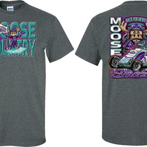 2025 Heather Grey T-Shirt