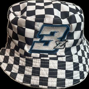 Checkered Bucket Hat