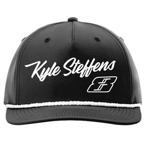 2024 Black KS 8 Hat