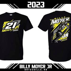 2023 Black BMJ T-Shirt