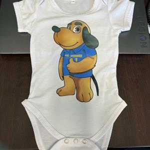 Dirt Dog Infant Onesie (6 months)