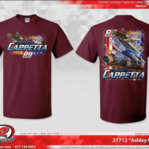 2025 ACR USA Maroon Shirt 