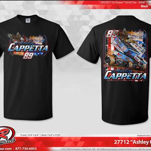 2025 ACR USA Black Shirt 