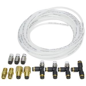 ALLSTAR- NYLON BRAKE LINE KIT- 30ft HOSE