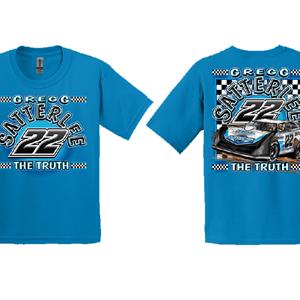 2025 Cobalt Blue Youth T-Shirt