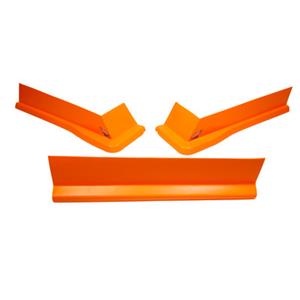 MD3--MODIFIED 3-piece AERO VALANCE KIT- FLOURESCENT ORANGE