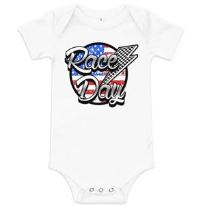 Race Day Infant Onesie