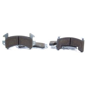 WILWOOD GM METRIC BRAKE PAD SET- BP 40 COMPOUND