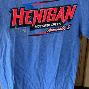 CHRIS / DUSTIN HENIGAN TEE SHIRT