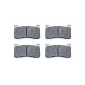 WILWOOD HIGH PERFORMANCE BRAKE PAD SET- 7816- BP-28 COMPOUND