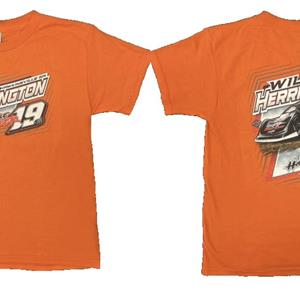 2023 Orange Youth T-Shirt