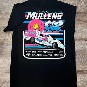 2022 Black T-Shirt