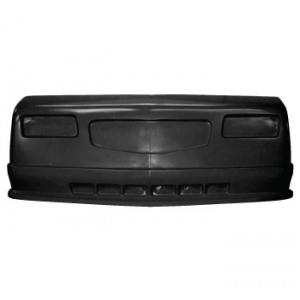 DOMINATOR RACE PRODUCTS- SS MONTE CARLO NOSE KIT- BLACK