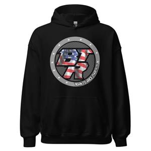 Born to Race Threads Beadlock Hoodie Sweatsh