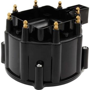 ALLSTAR- GM HEI DISTRIBUTOR CAP-BLACK