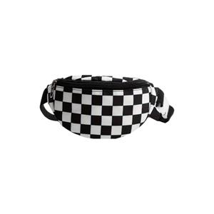 Checkered Kids Crossbody Bag