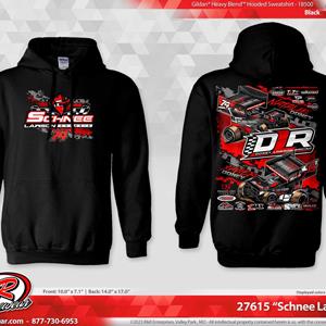 Race Team Hoodies