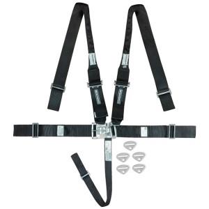 ULTRA SHIELD RACE HARNESS- 3 LATCH STYLE 2 HANS