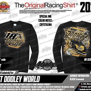 2024 Matt Dooley World Crew Neck