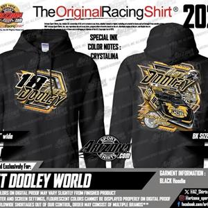 2024 Matt Dooley World Hoodie