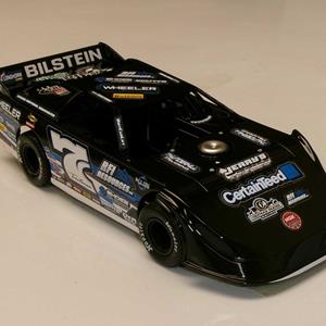 Lucas Oil Rookie of the Year Diecast