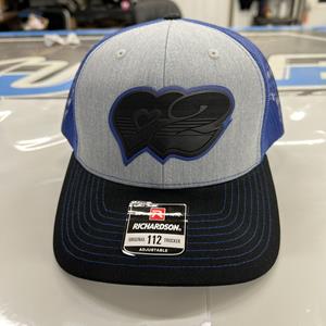 02 Leather Patch Hat