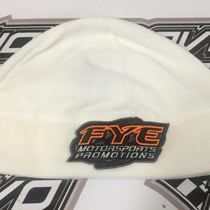 FYE Promotions White Beanie