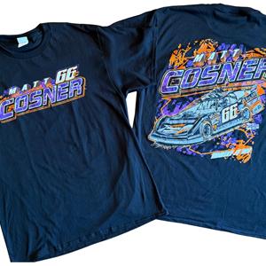 2025 Black Matt Cosner T-Shirt