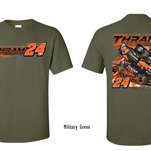 2025 Military Green T-Shirt