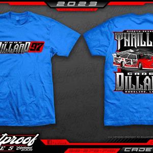 2023 Blue T-Shirt