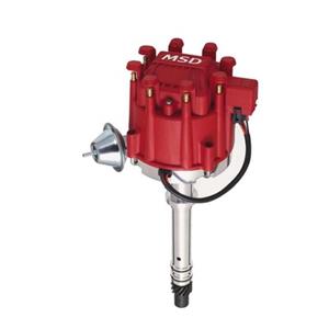 MSD PRO-BILLET GM HEI DISTRIBUTOR- RED