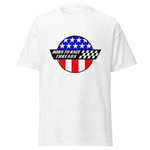 BRT Patriotic Adult T-Shirt