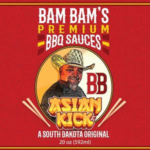 Asian Kick BBQ Sauce