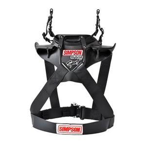 SIMPSON HYBRID SPORT w/ SLIDING TETHER- Sz SMALL